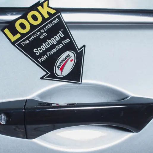 3M Door Edge Protection Film - Dedge4 1
