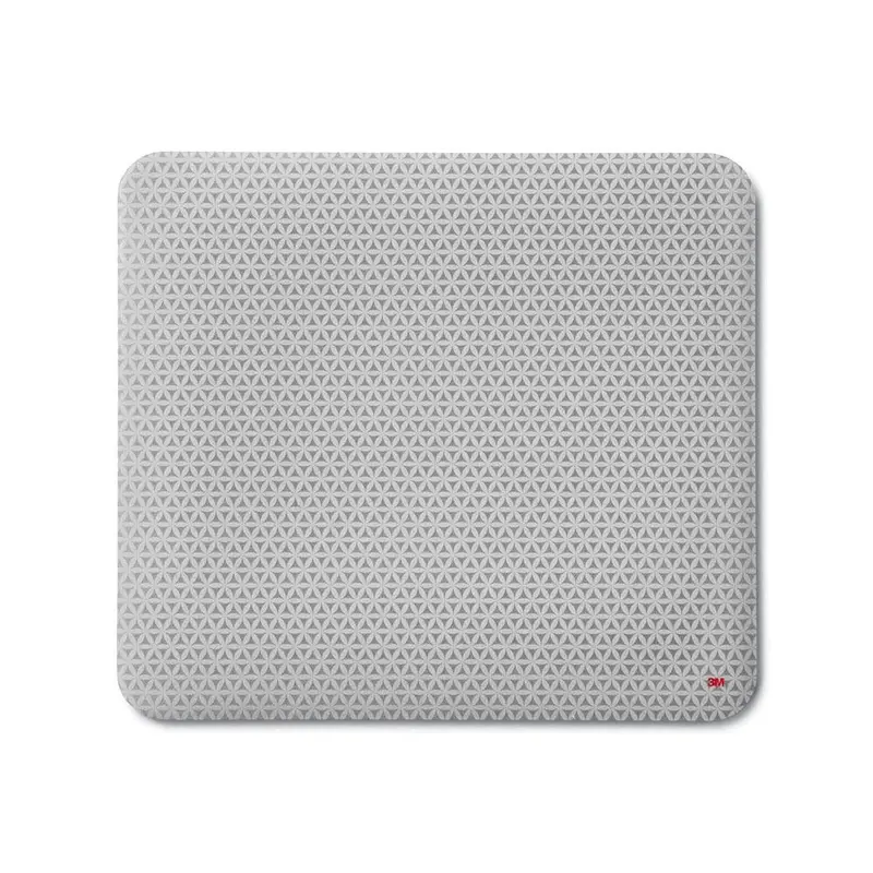 3M Precise™ Mouse Pad, Non-Skid Foam Back, 9" X 8", Bitmap, Mp114-Bsd1 1