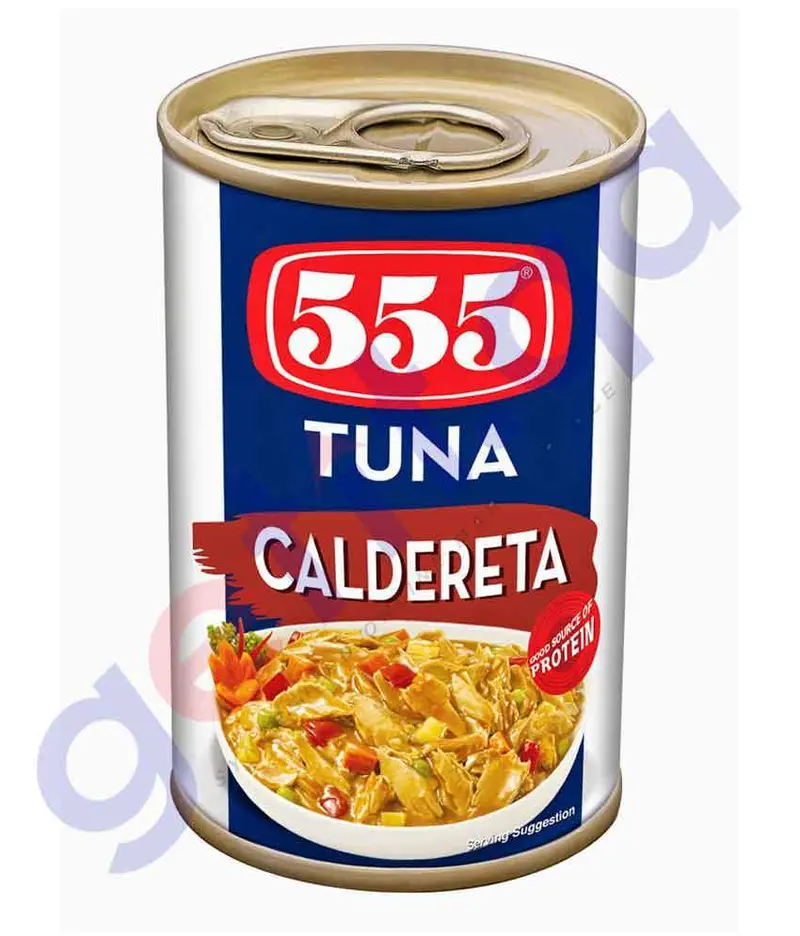555 Tuna - Caldereta - 155Gm 1