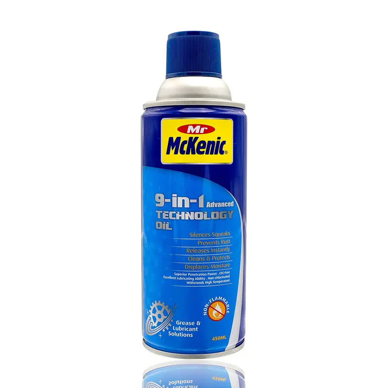 9-In-1 Advanced Technology Oil 2