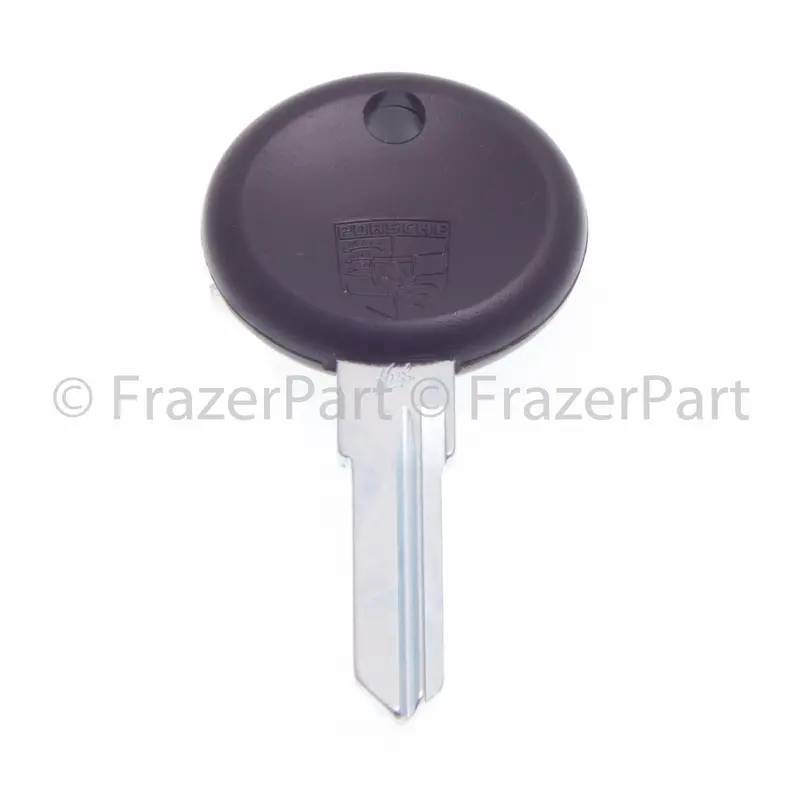 924 944 968 (All Models) Blank Spare Key Blade 1