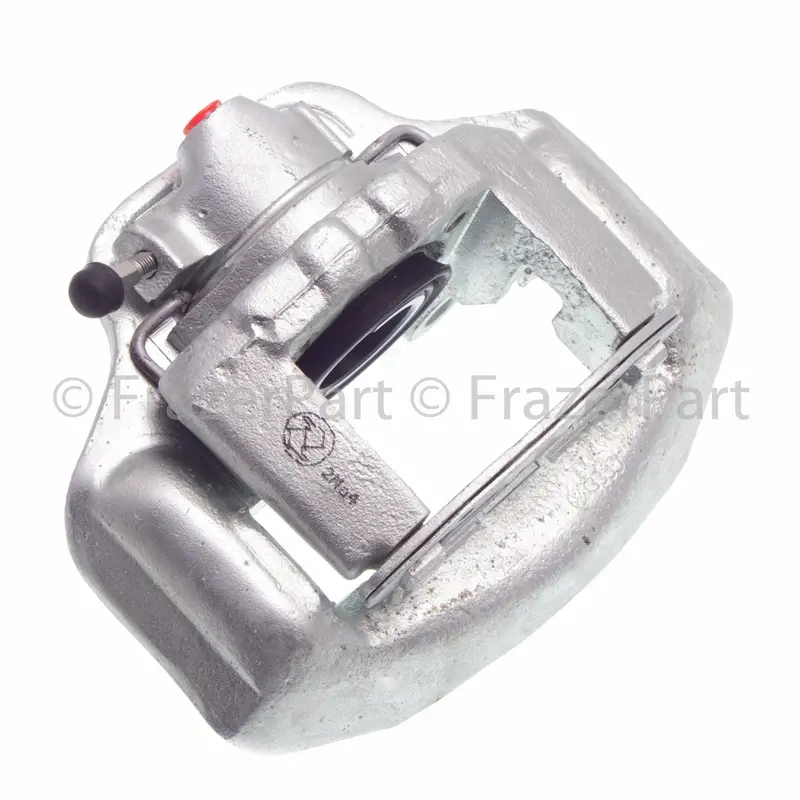 924 All 2.0L Non Turbo Models (1977-1985) Front Brake Caliper - Remanufactured & Refurbished  (Left) - Exchange 1