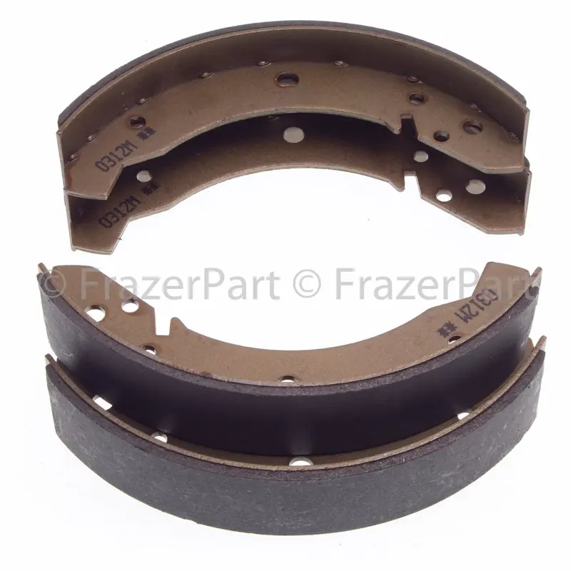 924 Rear Brake Shoe Set 1