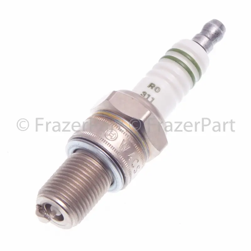 924 Turbo Spark Plug 1