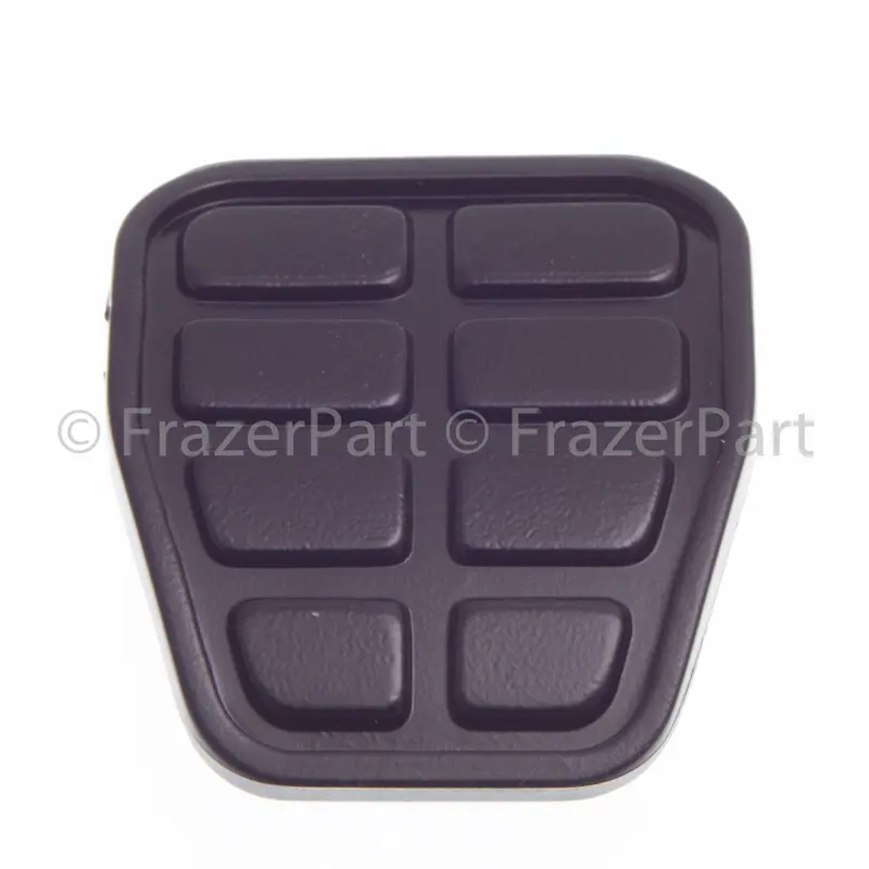 924S, 944 & 968 Brake Or Clutch Pedal Rubber Pad 1