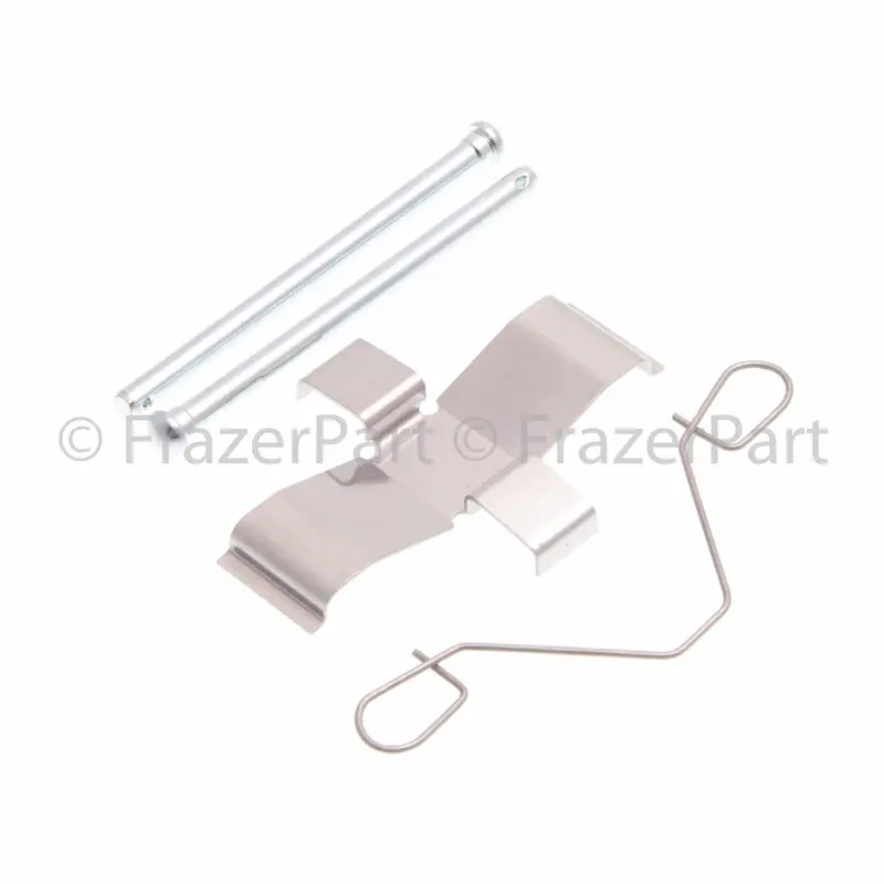 944 & 924S Front Brake Pad Fitting Kit 1