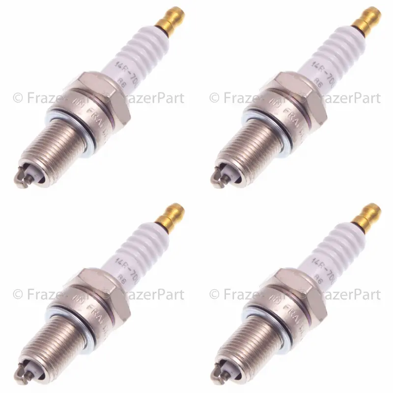 944, 944 Turbo & 924S Spark Plug Set (X4) 1