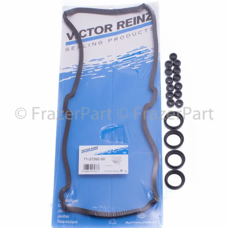 944S (2.5L 16V) & 944S2 (3.0L 16V) Cam Cover Gasket Set 1