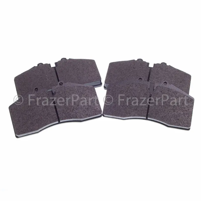 964 Turbo, 993 Turbo, Gt2, Rs & 928 Gts Front Brake Pads 1