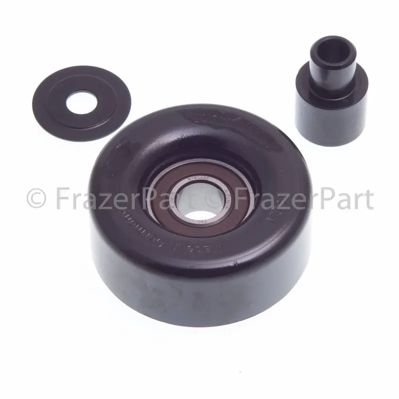 986, 987, Boxster, Cayman, 996, 997 Ancilliaries Drive Belt Deflection Roller 1
