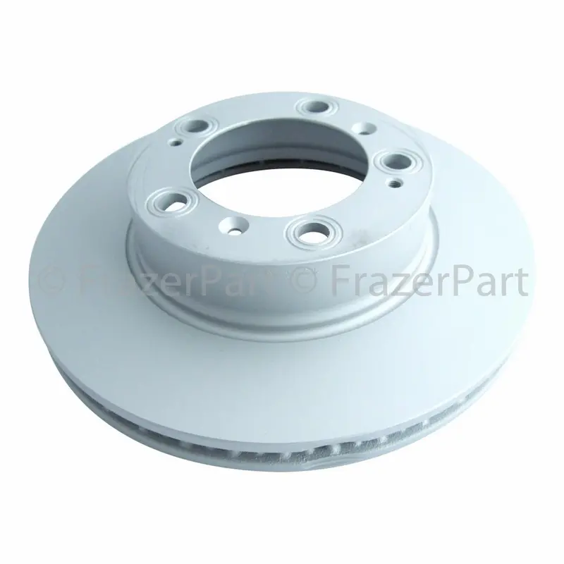 986 Boxster 2.5L & 2.7L Front Brake Disc Rotor 1