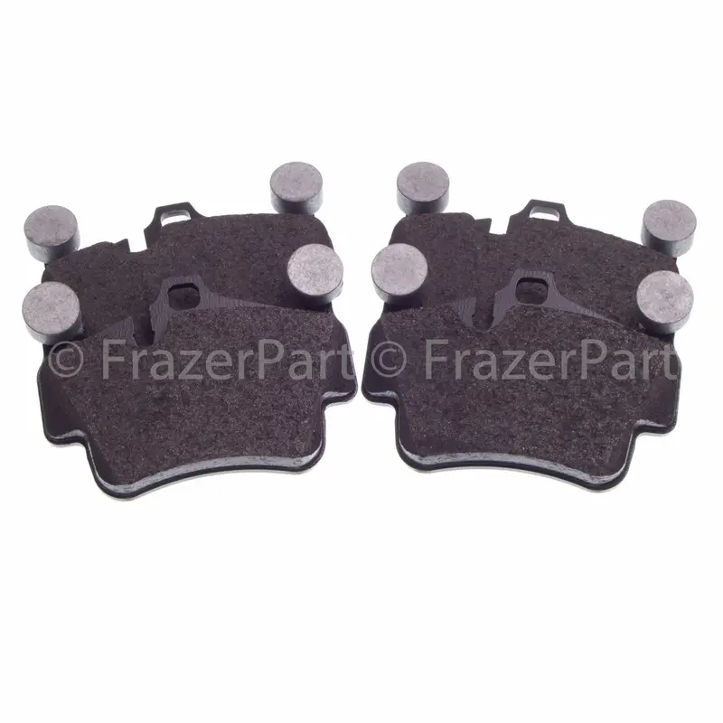 987 Boxster S, Cayman S & 997 C2/C4 Oem Front Brake Pads 1