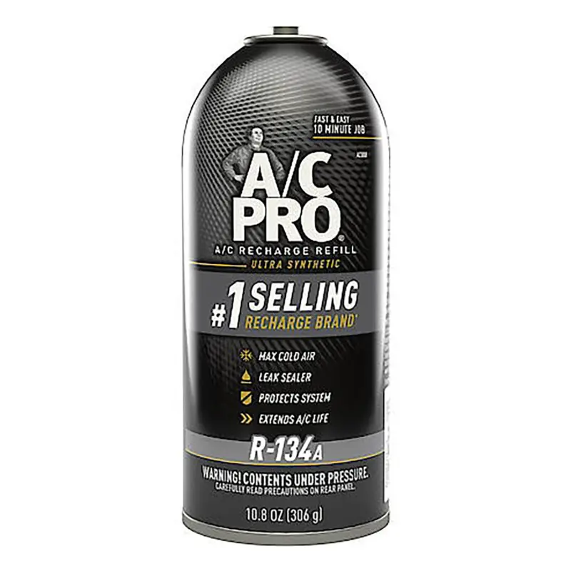 A/C Pro Acp008 R134a Refrigerant Freon, 10.8 Oz 1