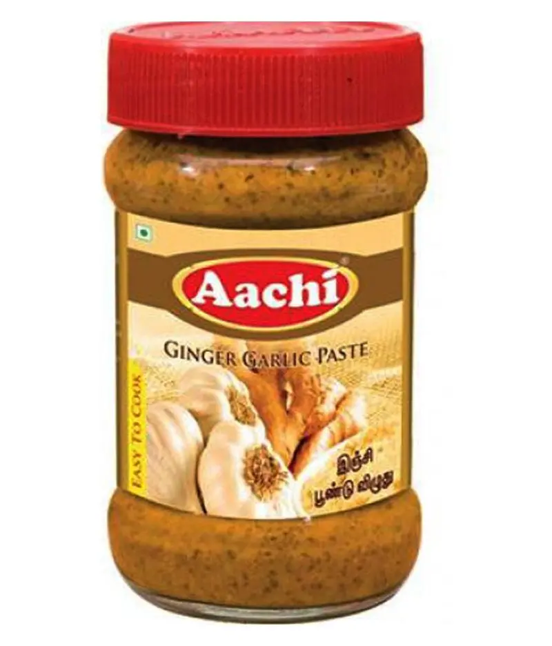 Aachi Ginger Garlic Paste 300Gm 1