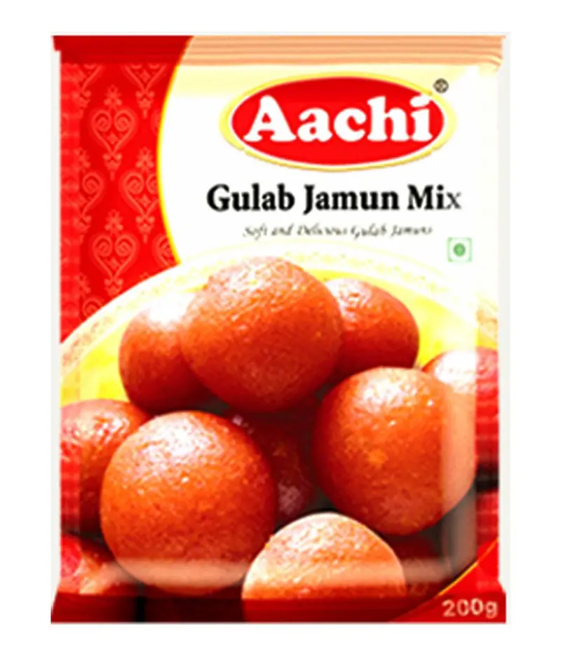 Aachi Gulab Jamun Mix 200Gm 1