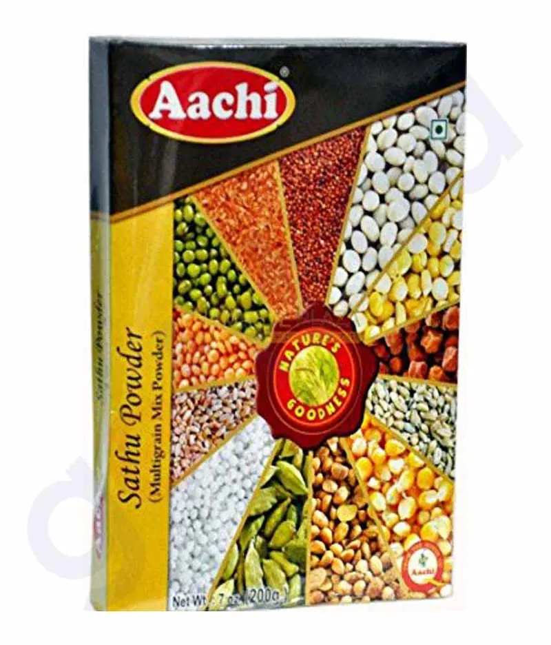 Aachi Heatlh Mix  Powder 500Gm 1