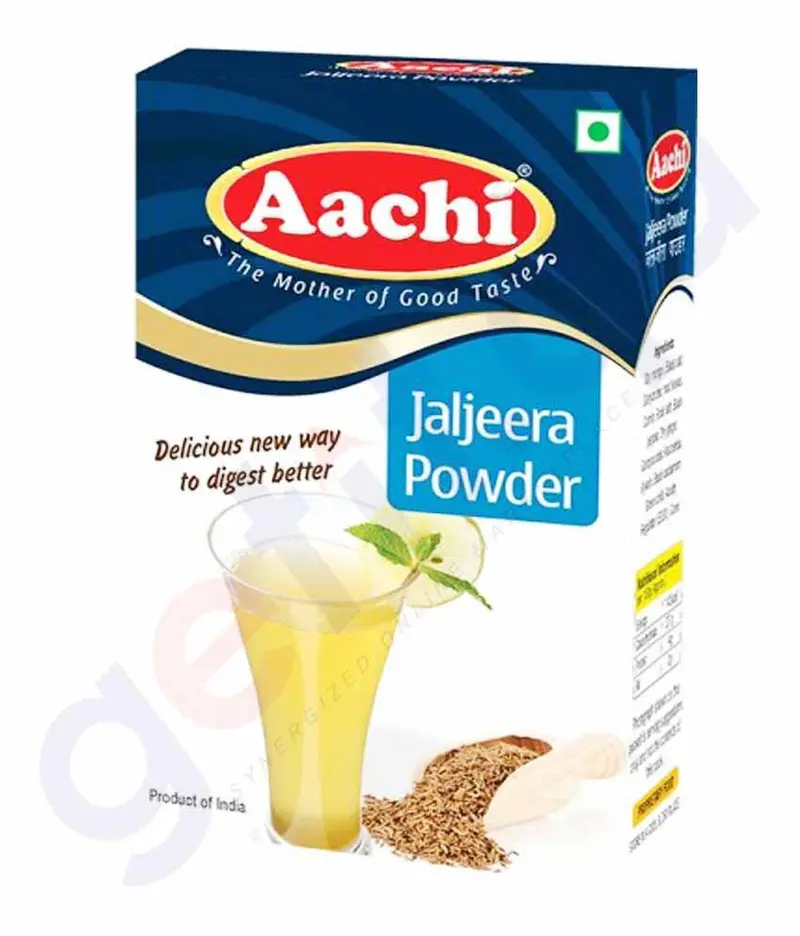 Aachi Jal Jeera Powder 100 Gm 1