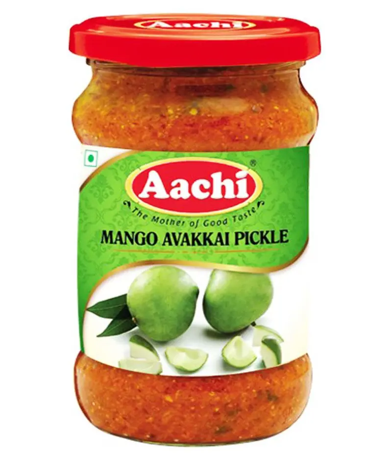 Aachi Mango Avakkai Pickle 300Gm 1