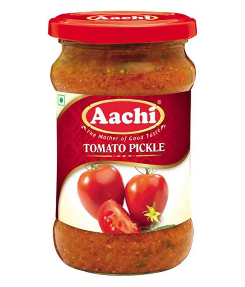 Aachi Tomato Pickle 300Gm 1