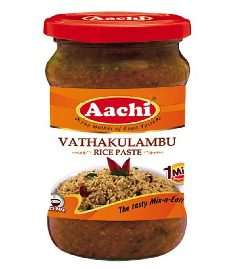 Aachi Vathakulambu Rice Paste 300Gm 1