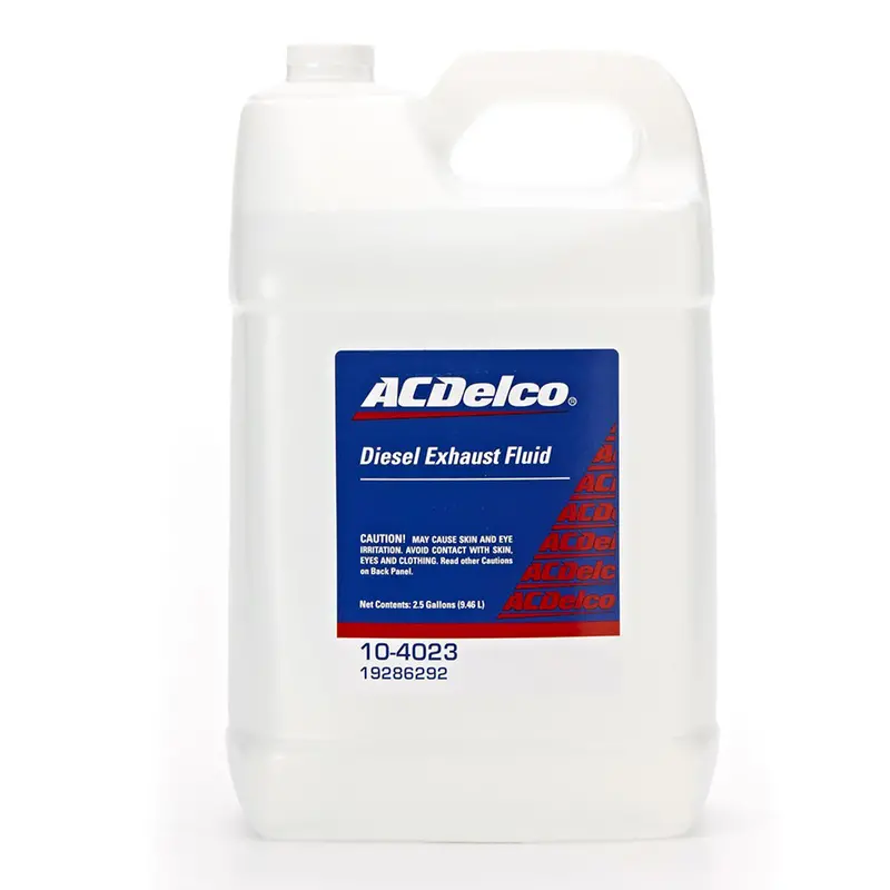 Acdelco 10-4023 Diesel Exhaust Emissions Reduction (Def) Fluid, 2.5 Gallon 1