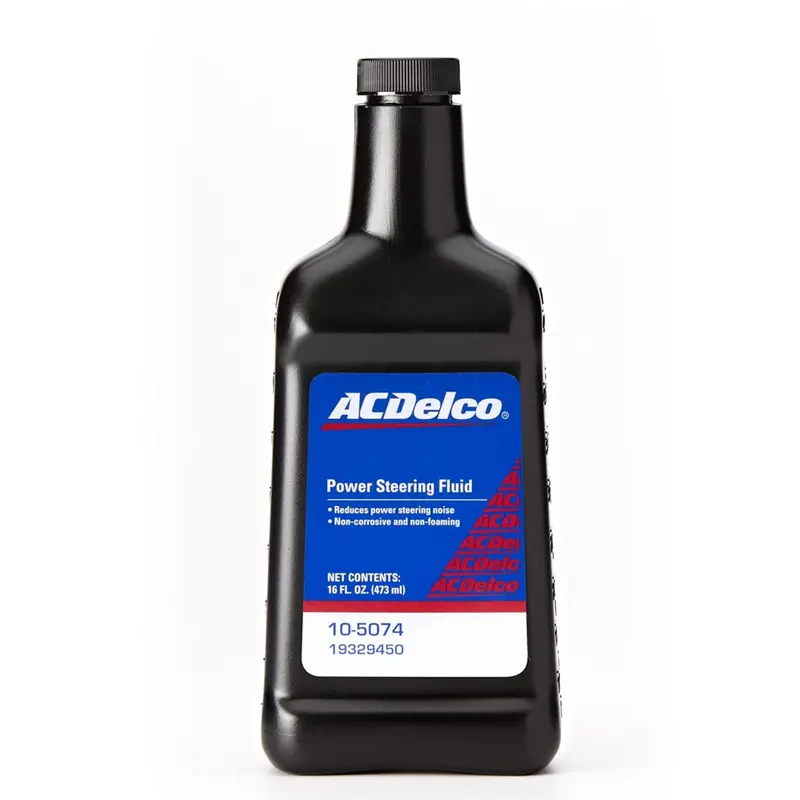 Acdelco 10-5074 Power Steering Fluid, 16 Oz 1