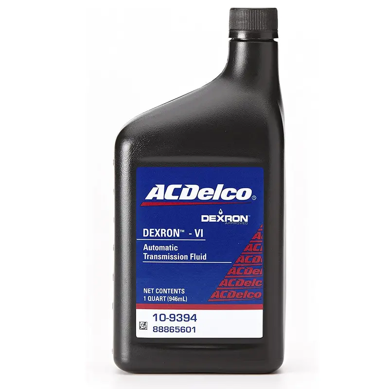 Acdelco 10-9394 Dexron Vi Automatic Transmission Fluid, 1 Quart 1