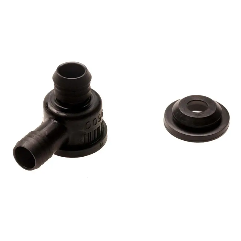 Acdelco 179-1266 Power Brake Booster Vacuum Check Valve Kit With Check Valve And Grommet 1