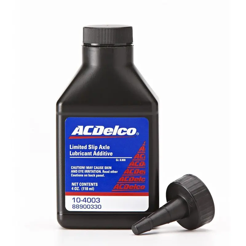 Acdelco Oe 10-4003 Limited Slip Axle Lubricant Additive, 4 Oz 1
