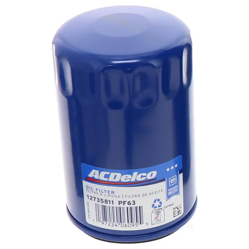 Acdelco Pf63f Oil Filter Oe # 12737081 (12 Pack) 1