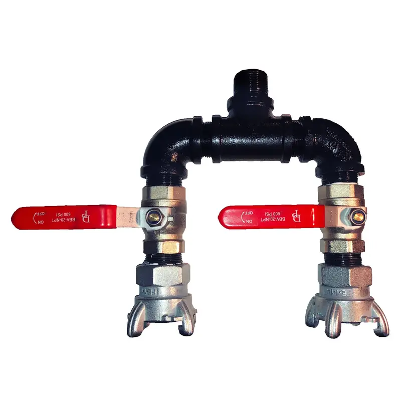 Adcs Twin Blast Adapter - 713000 1