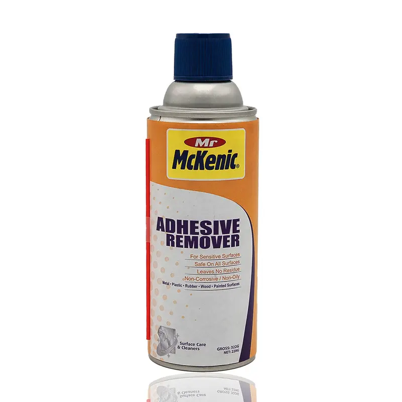 Adhesive Remover For Sensitive Surfaces 1