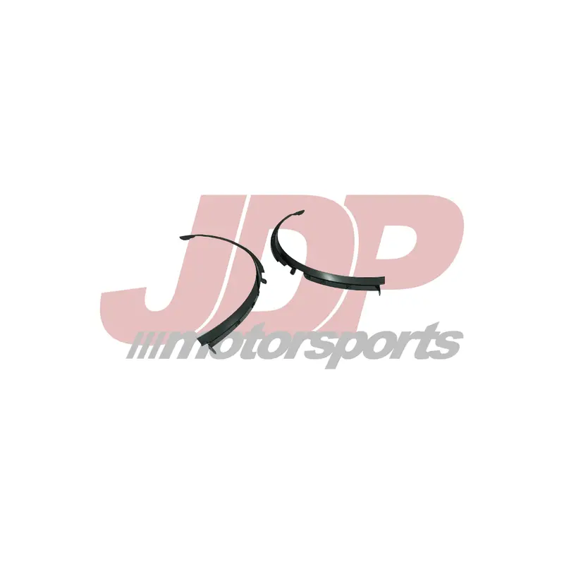 Advanced Composite Specialites 15-19 C7 Z06/17-19 C7 Grandsport Corvette Front Fender Extensions (45-4-207-Cfz) 1