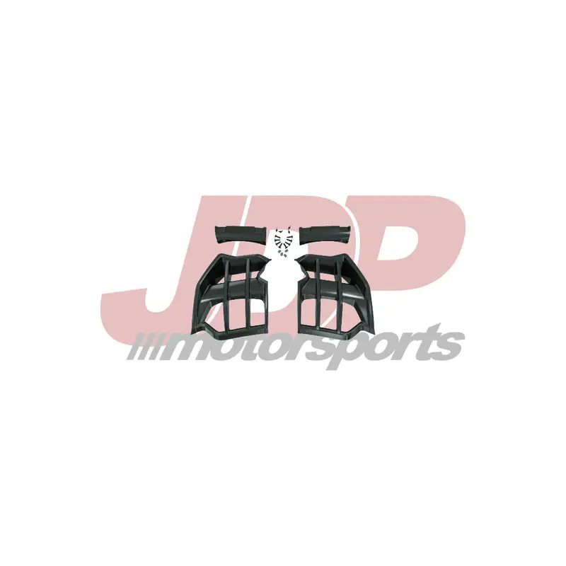 Advanced Composite Specialites 23-25 C8 Z06/25 C8 Zr1 Corvette Diffuser Insert (50-4-176) 1