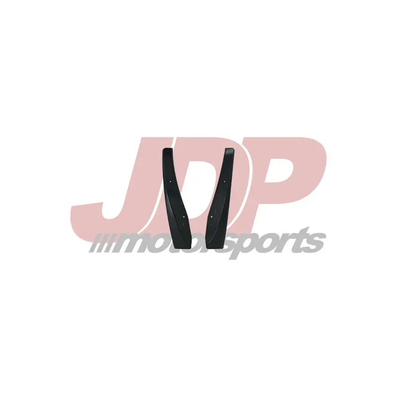 Advanced Composite Specialties 05-13 C6 Corvette Rear Deflectors (27-4-028-Sbk) 1