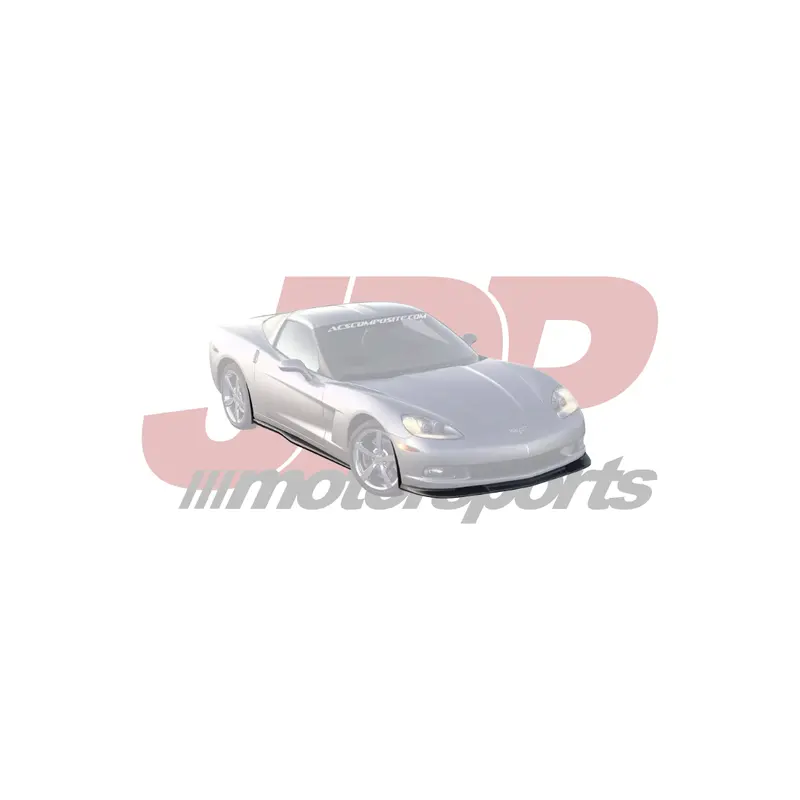 Advanced Composite Specialties 05-13 C6 Corvette Zero6 Aeropack (27-4-038|27-4-039|27-4-041|27-4-028]Cfz) 1