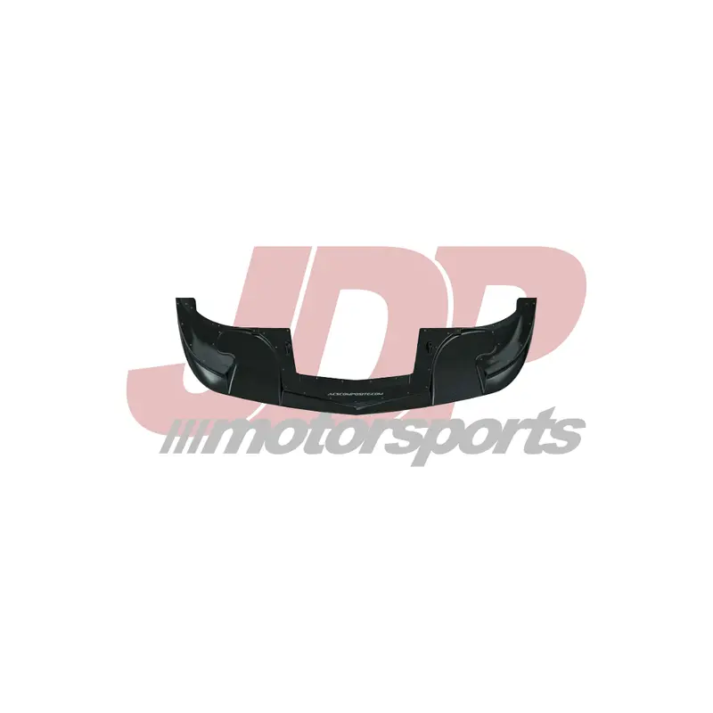 Advanced Composite Specialties 05-13 C6 Corvette Zero6 Front Splitter (27-4-038-Sbk) 1