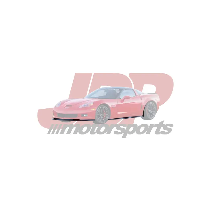 Advanced Composite Specialties 06-13 C6 Z06/10-13 C6 Grandsport/09-13 C6 Zr1 Corvette Zero6 Aeropack (27-4-018|27-4-043|27-4-027-Sbk) 1