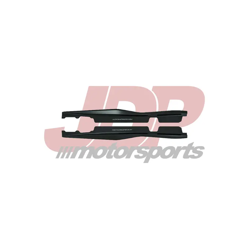 Advanced Composite Specialties 06-13 C6 Z06/10-13 C6 Grandsport Corvette Zero6 Side Rockers (27-4-043-Cfz) 1