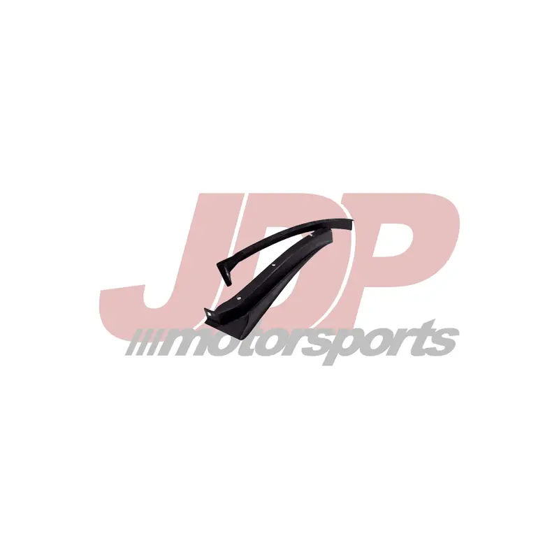 Advanced Composite Specialties 10-13 Camaro Ss Front Wheel Deflectors For T4 Splitter (33-4-113-Sbk) 1