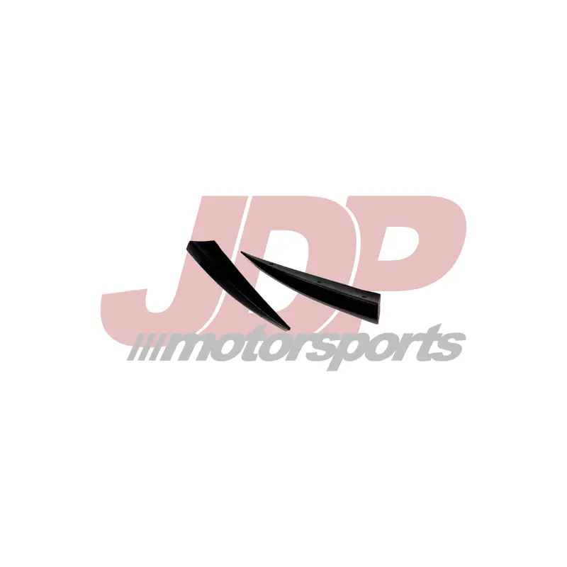 Advanced Composite Specialties 10-13 Camaro Ss Rear Bumper Side Extensions (33-4-137-Sbk) 1