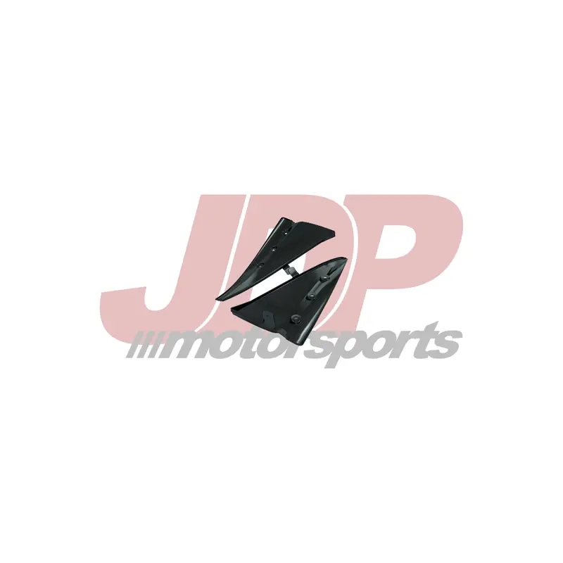 Advanced Composite Specialties 14-19 C7/15-19 C7 Z06/17-19 C7 Grandsport/19 C7 Zr1 Corvette Enhanced Splash Guards (45-4-063-Txt) 1