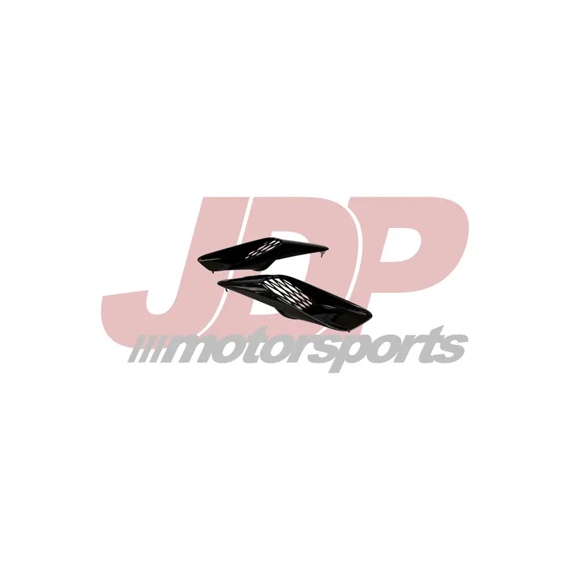 Advanced Composite Specialties 14-19 C7/15-19 C7 Z06/17-19 C7 Grandsport/19 C7 Zr1 Corvette Five1 Rear Upper Quarter Intake Port (45-4-011-Cfz) 1