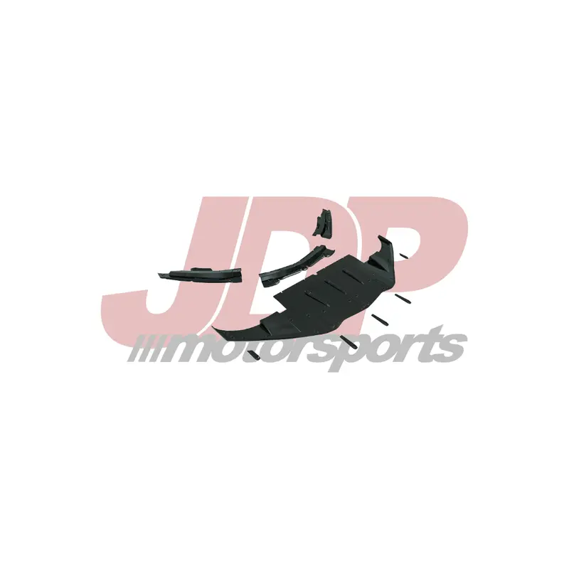 Advanced Composite Specialties 14-19 C7/15-19 C7 Z06/17-19 C7 Grandsport Corvette Undertray For Z06 Splitter (45-4-270) 1