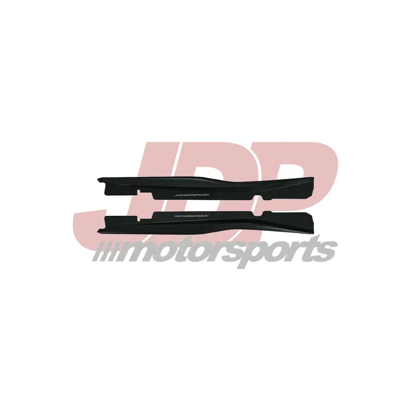 Advanced Composite Specialties 15-19 C7 Z06/17-19 C7 Grandsport/19 C7 Zr1 Corvette Zero7 Side Rockers (45-4-029-Cfz) 1