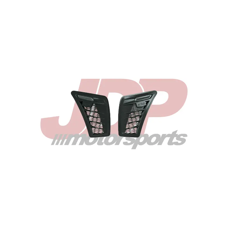 Advanced Composite Specialties 16-24 Camaro Ss/Zl1 Fender Insert With Led Side Markers (48-4-017-Prm) 1