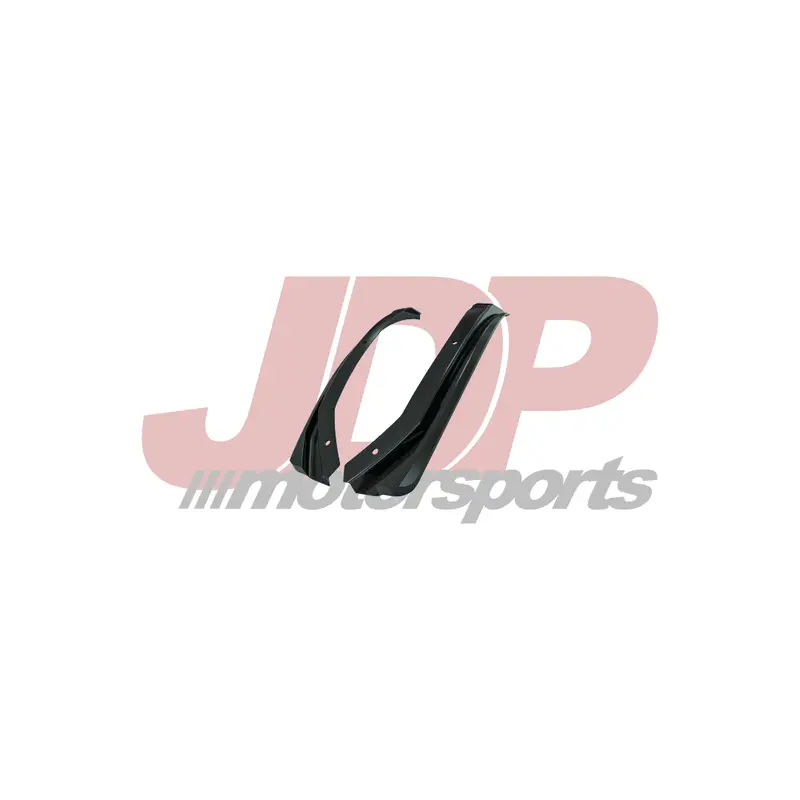 Advanced Composite Specialties 17-24 Camaro Zl1 Rear Rock Chip Guards (48-4-107-Gba) 1