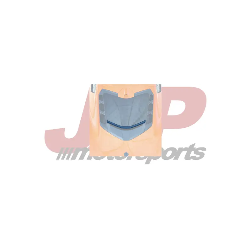 Advanced Composite Specialties 20-25 C8/23-25 C8 Z06 Corvette Coupe Rear Window Spoiler (50-4-150-Cfz) 1
