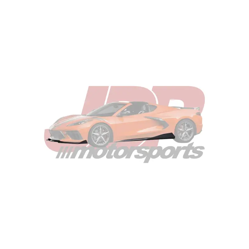 Advanced Composite Specialties 20-25 C8 Corvette 5Vm Package (50-8-005|50-8-007-Cfb) 1
