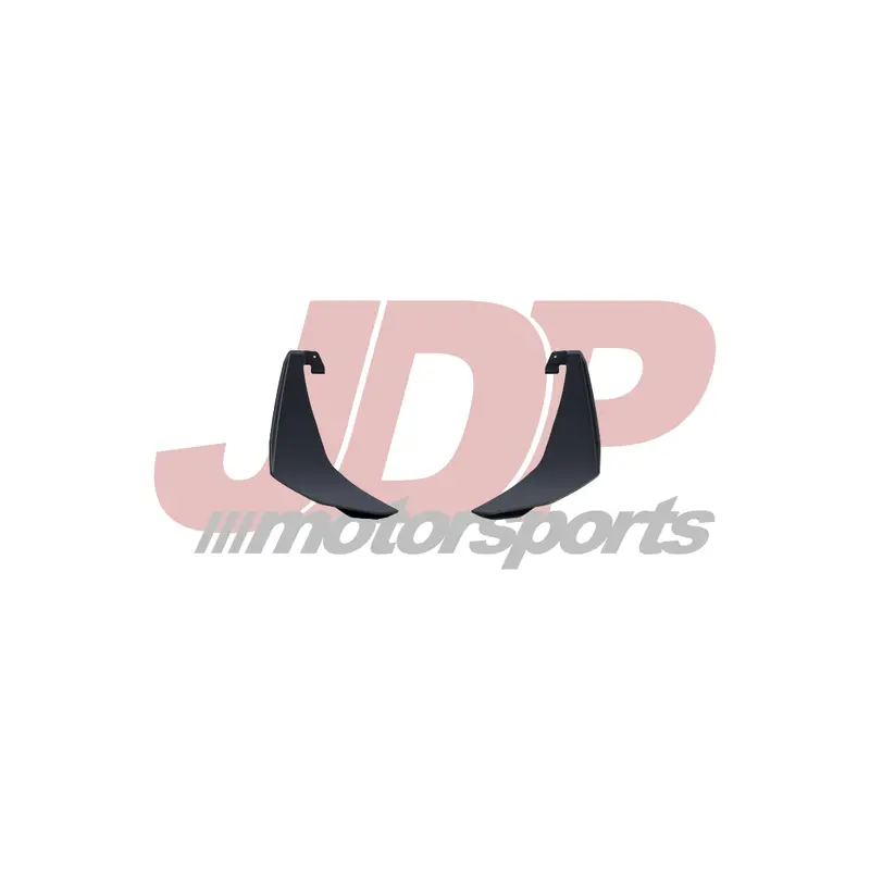 Advanced Composite Specialties 23-25 C8 Z06 Corvette E-Ray Canards (50-4-172-Cfz) 1
